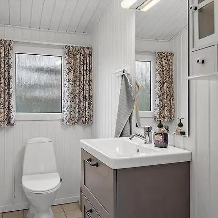 1371-thisted-havtornvej-1 Дом отдыха