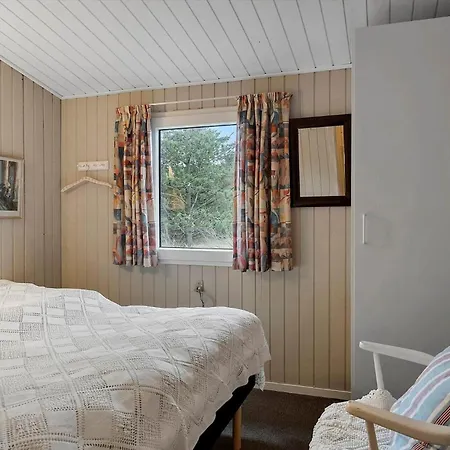 Дом отдыха 1371-thisted-havtornvej-1 *