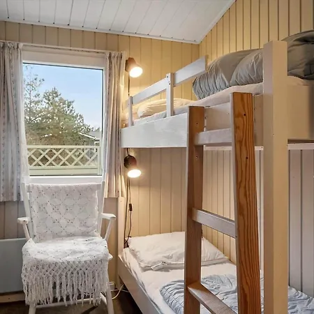Holiday home 1371-thisted-havtornvej-1 *