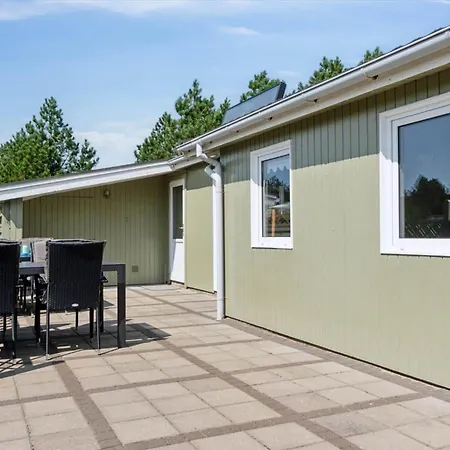 1371-thisted-havtornvej-1 Tatil Evi *