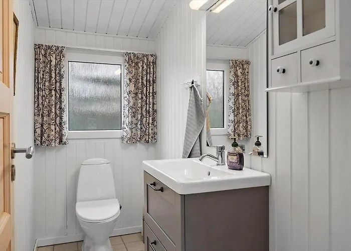 1371-thisted-havtornvej-1 Дом отдыха