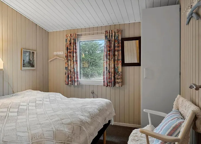 Tatil Evi 1371-thisted-havtornvej-1 *