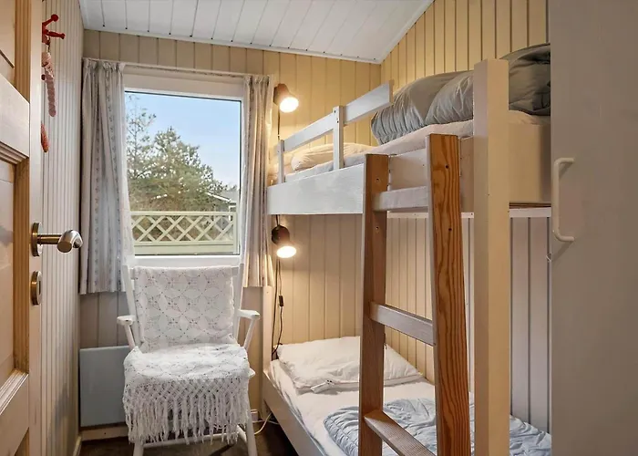 Tatil Evi 1371-thisted-havtornvej-1 *