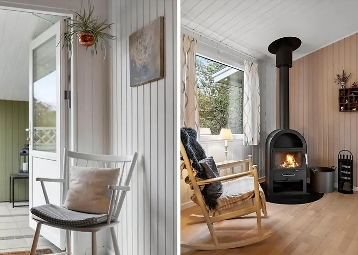 Tatil Evi 1371-thisted-havtornvej-1 Nørre Vorupør